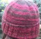 Knit a top down hat - free pattern