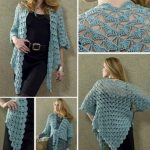 Free Crochet Jacket Pattern