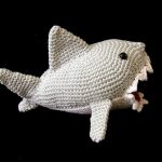 Crochet Sharkey Pattern
