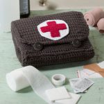 Free Crochet First Aid Kit