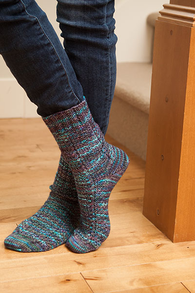 Free Knit Thermal Socks