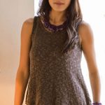 Knit Tank Top- Free Pattern