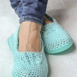 Free Crochet Flip Flop Pattern