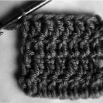Free Straight Edge Crochet Tutorial