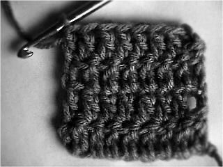 Free Straight Edge Crochet Tutorial