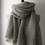 Knit Free Wrap Pattern