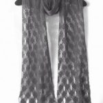 Sparrow Shawl Free Crochet Pattern