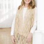 Starlight Crochet Shawl