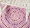 Crochet Mandala Rug - Gorgeous