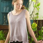 Summer Knit Sweater/Shell