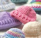 Crochet Preemie Hats