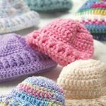 Crochet Preemie Hats
