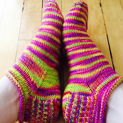 Favorite Knit Ankle Socks